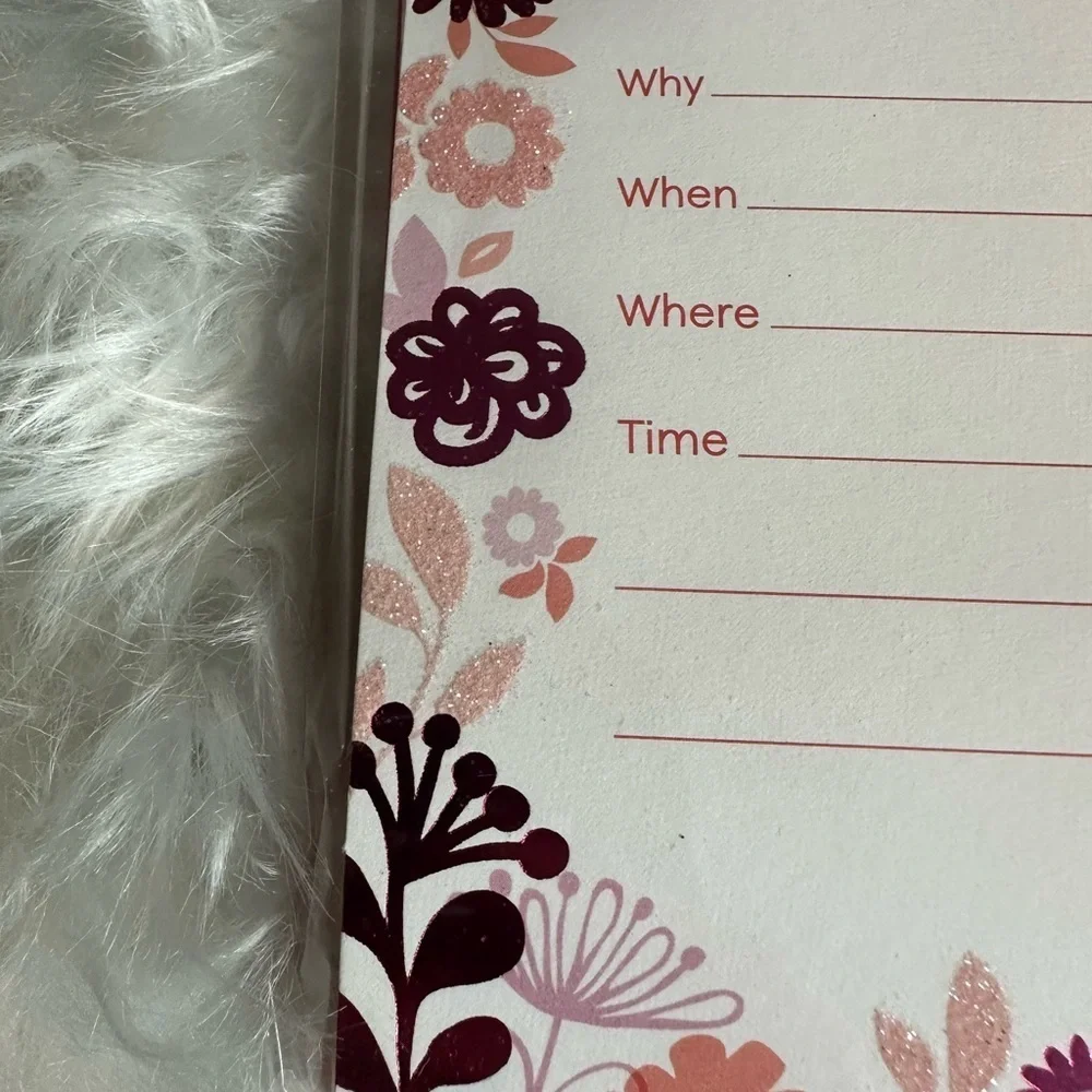 🩵5/$8 Flora  Invitation Cards